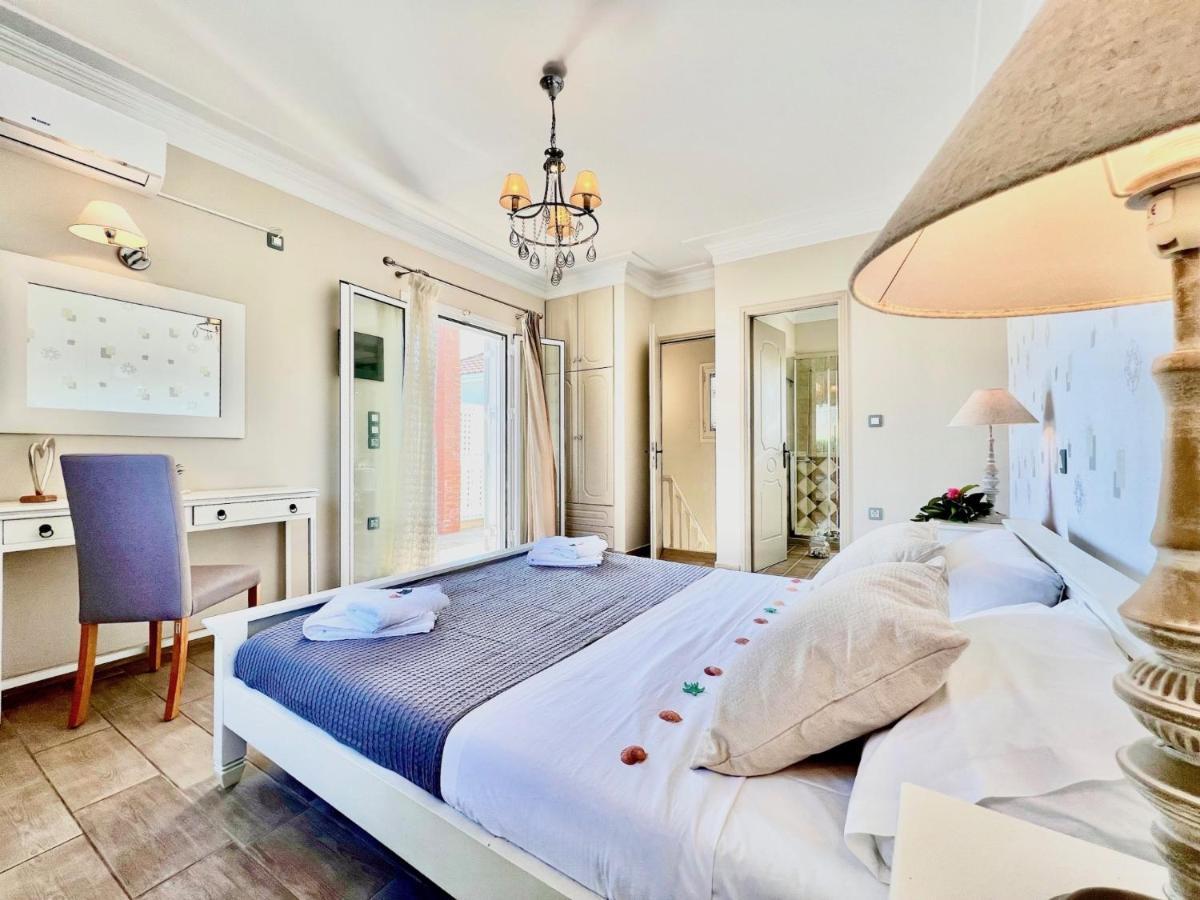 Villa Torre Marina With Private Pool In Nydri By Dadovillas 외부 사진