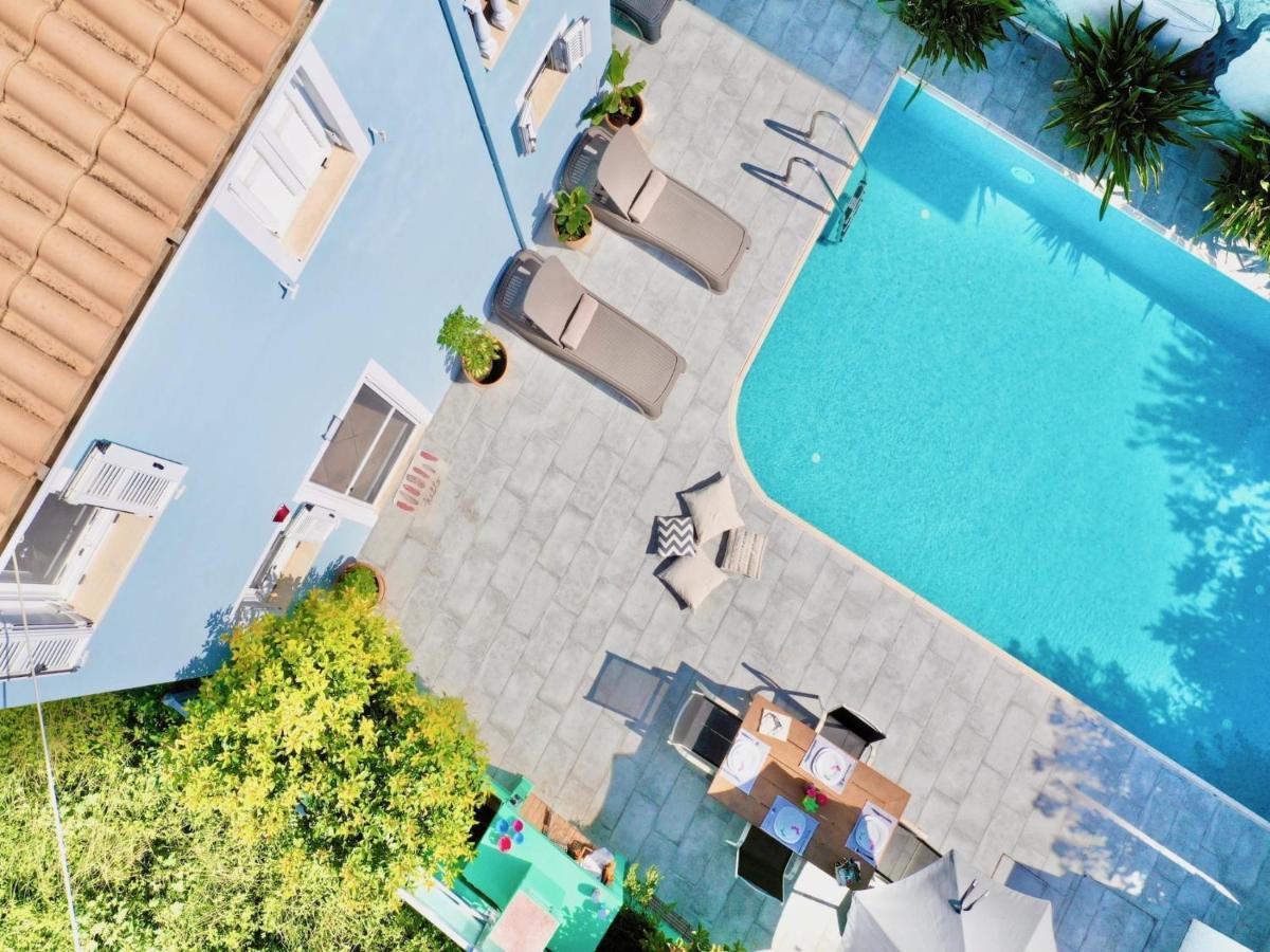 Villa Torre Marina With Private Pool In Nydri By Dadovillas 외부 사진