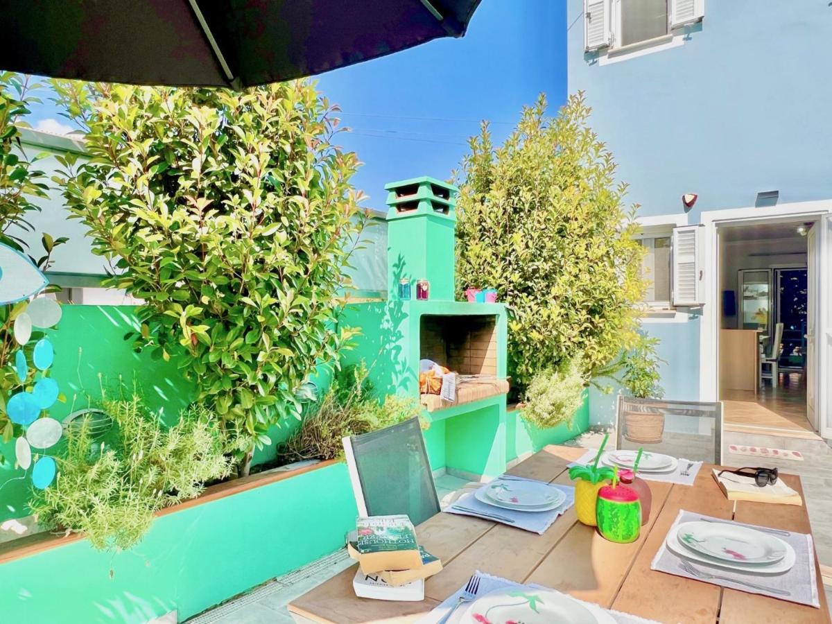 Villa Torre Marina With Private Pool In Nydri By Dadovillas 외부 사진