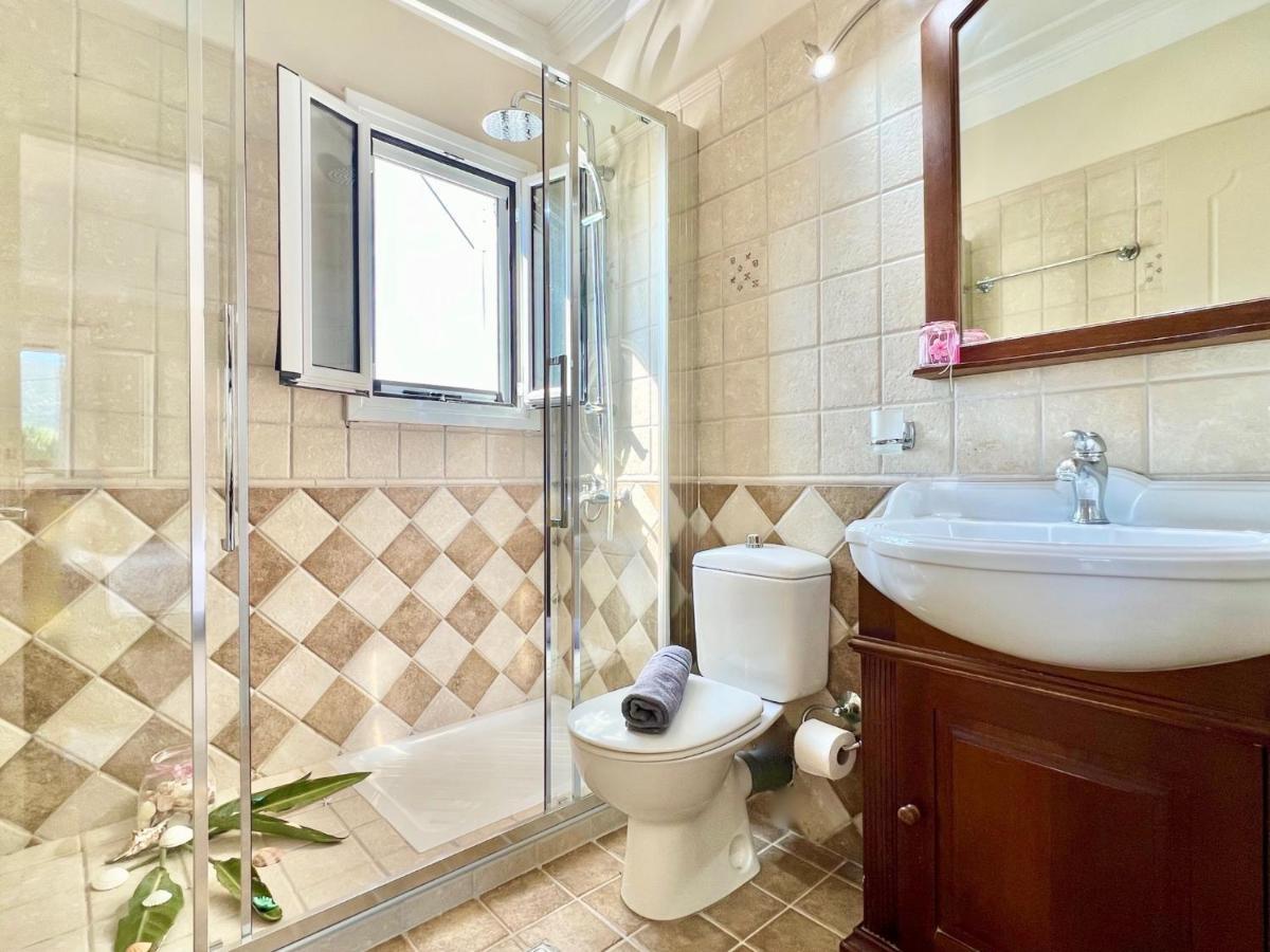 Villa Torre Marina With Private Pool In Nydri By Dadovillas 외부 사진